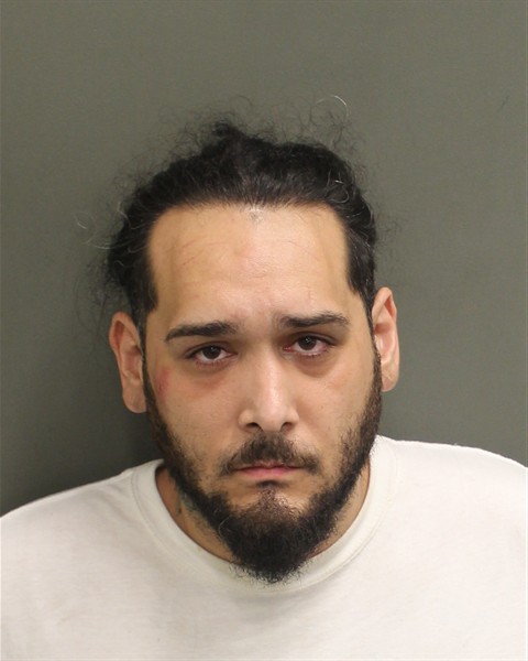 Mugshot of KEVIN ANTHONY HERNANDEZDELIGNE