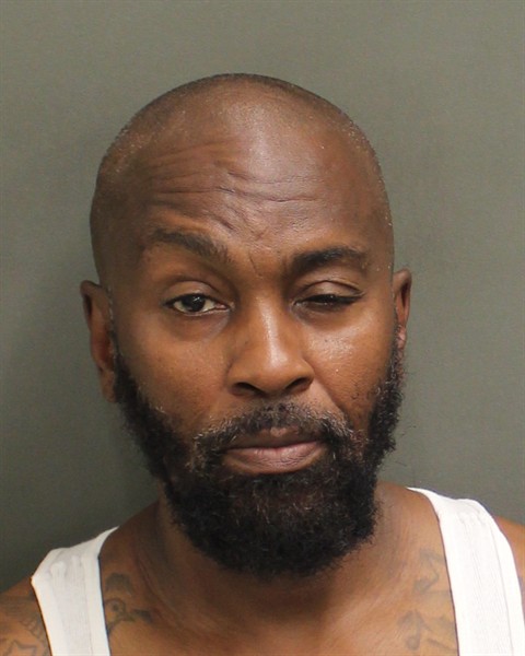Mugshot of WALTER LECURRY INGRAM