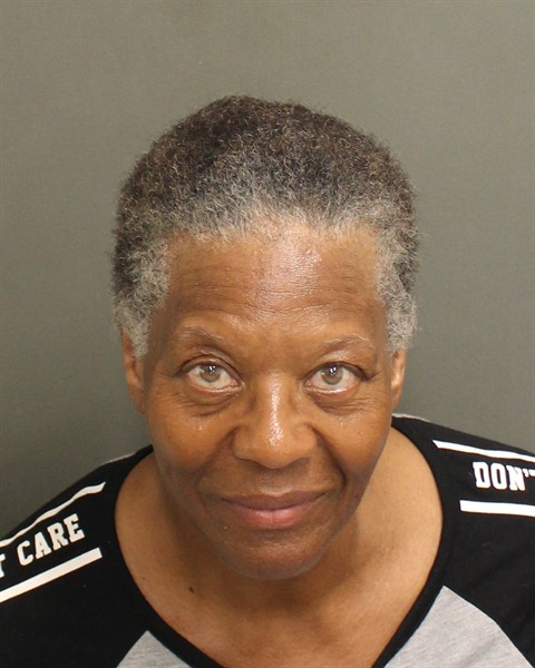 Mugshot of TERRY ELAINE GERMANY