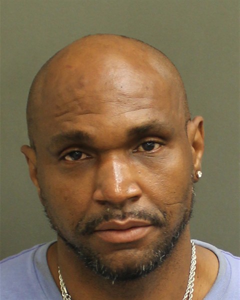 Mugshot of KARIM AJAYE DANIELS