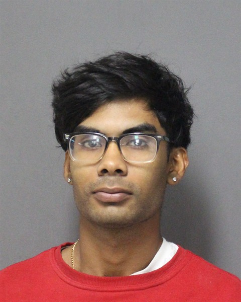 Mugshot of TIMOTHY SAMUEL SUKHU
