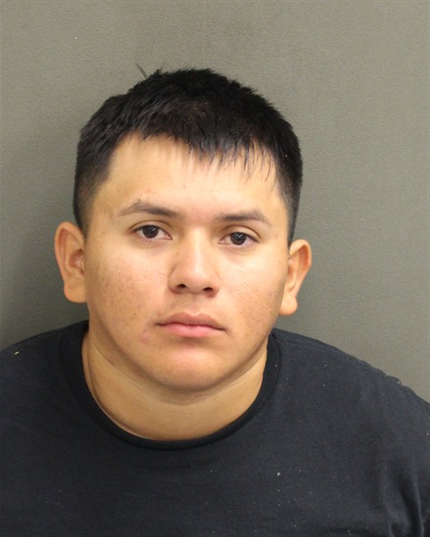 Mugshot of MIGUEL ANGEL VAZQUEZREYES