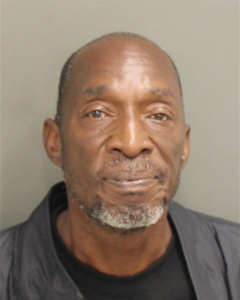 Mugshot of CLIFFORD WADE ALDERMAN