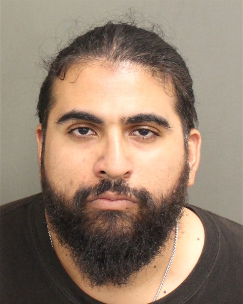 Mugshot of JONATHAN CORDOVA