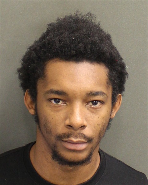 Mugshot of COURTNEY QUENTAVIUS HENDERSON