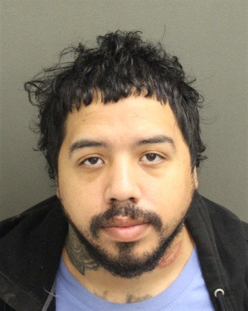 Mugshot of STEVEN DANIEL ORTIZESTRADA