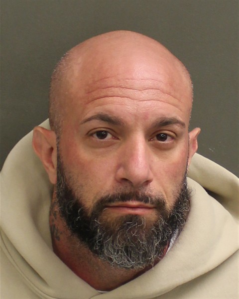 Mugshot of JOSEPH RYAN MCALEAVEY