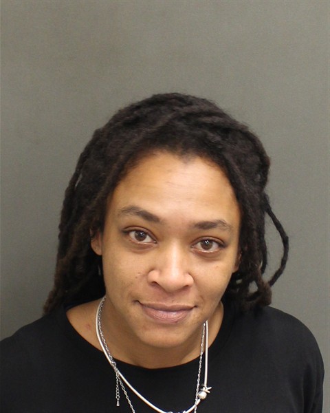 Mugshot of KAMILAH ALEXANDRIA SOUTHWELL