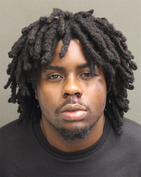 Mugshot of JUDE EDNER LAMOTHE