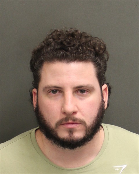 Mugshot of FORREST STEVEN RISNER