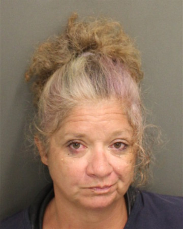 Mugshot of FRANCIS JUNE CAVINESS