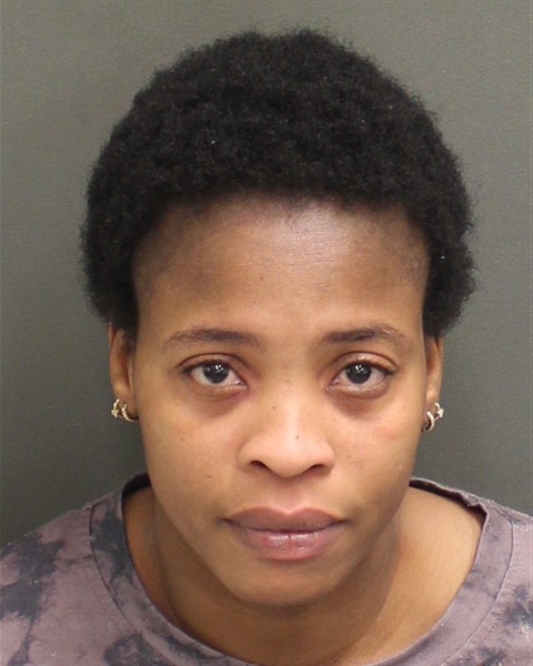 Mugshot of MELINEDA DESIR