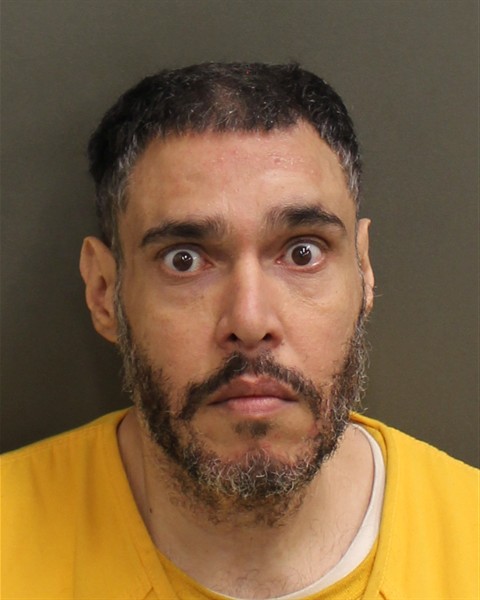 Mugshot of PEDRO MATEO