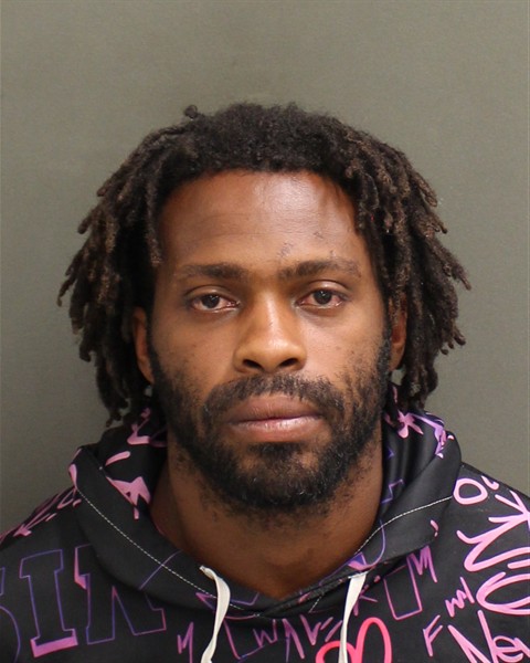 Mugshot of CORY DEVANTE NEWTON