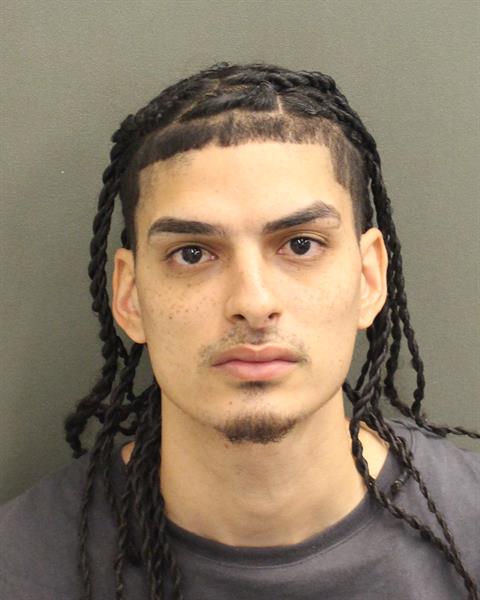 Mugshot of ODUMYAR PENA