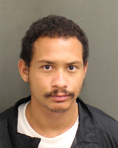 Mugshot of KEVIN ARGENIS MILLARES