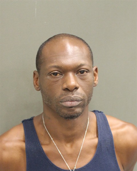 Mugshot of KENDRICK JERMAIN HENRY