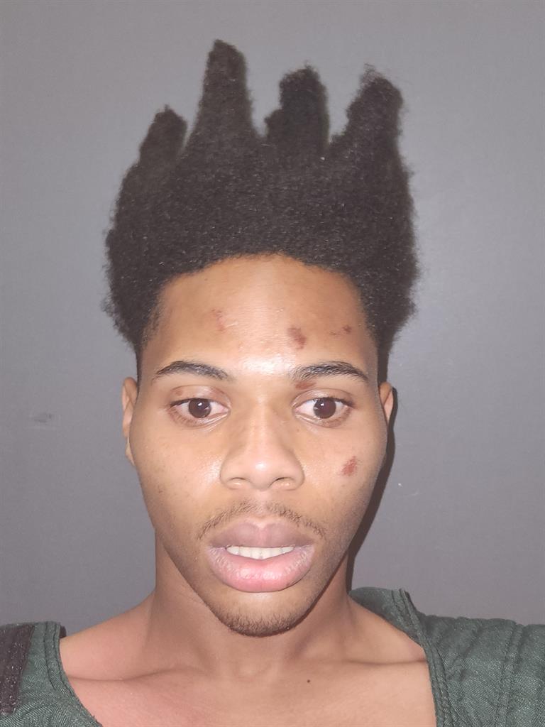 Mugshot of KEITH MELVIN MOSES