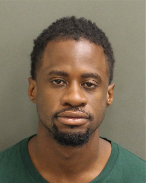 Mugshot of ANTHONY JR RAHMING