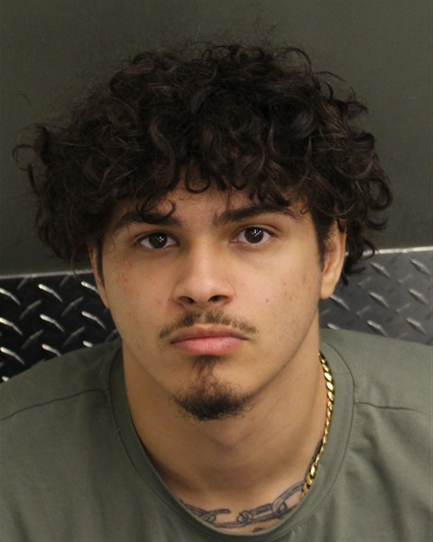 Mugshot of JOSHUA AGUILAR
