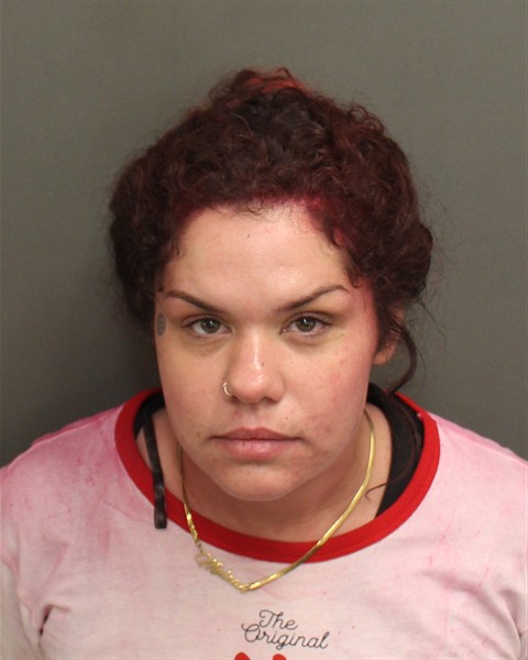 Mugshot of ALEXIS RHENNA WOOD