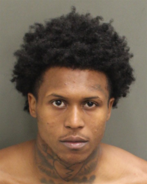 Mugshot of AARON LEE REED BRADSHAW