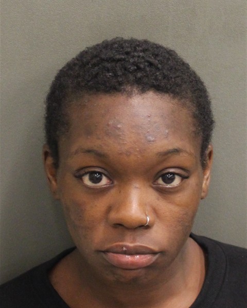 Mugshot of SIERRA CHRISTINA NICHOLAS