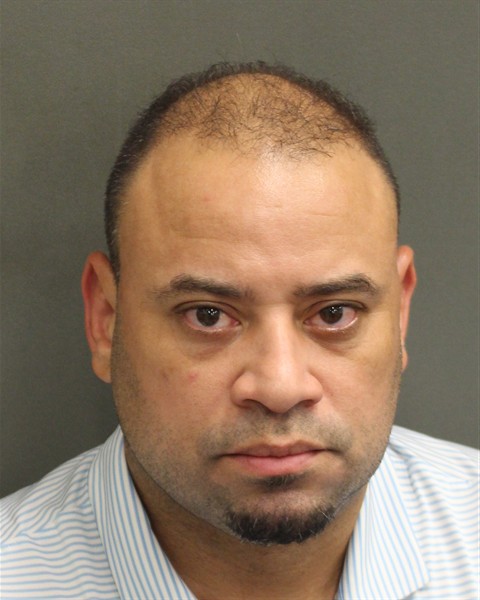 Mugshot of JOEL ELIAS DISANTO