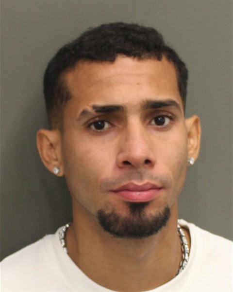 Mugshot of JESUS GABRIEL BASTARDOLEON