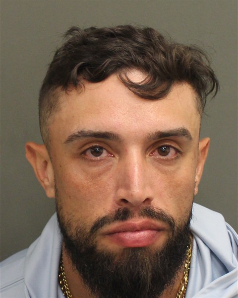 Mugshot of MELVIN A DELATORRE