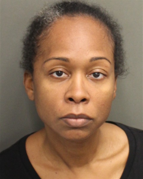 Mugshot of IDALIA MELENDEZ