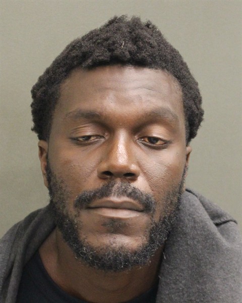 Mugshot of NATHANIEL ATOINE GREEN