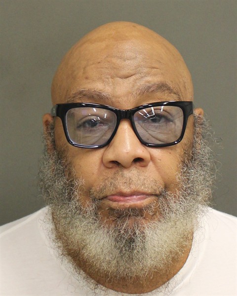 Mugshot of BENJAMIN EDWARD RAYSOR