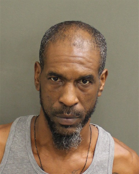 Mugshot of PERRY WARREN