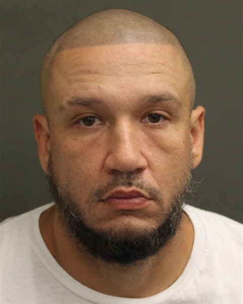 Mugshot of JOHN DAVID MONTANEZ