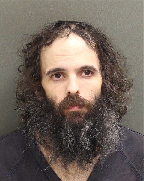 Mugshot of CASEY JAMES PARENTE