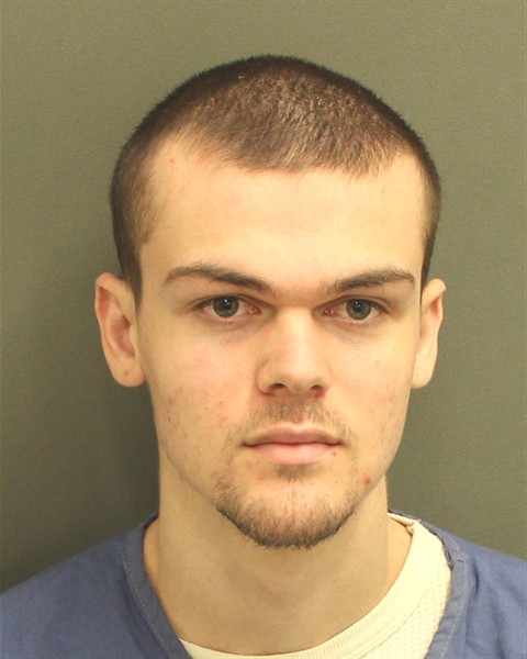 Mugshot of BRANDON JOSEPH BROCK