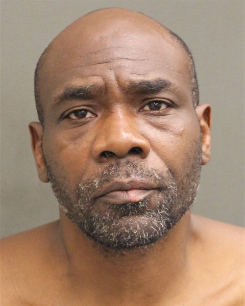 Mugshot of ANTHONY RAY ALBERT