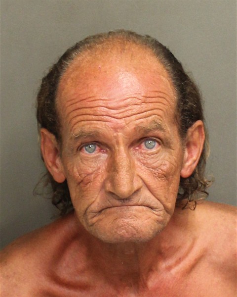 Mugshot of ROBBIE BURNETTE