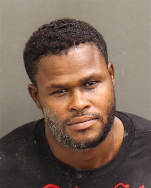 Mugshot of GUEMSON FUMET