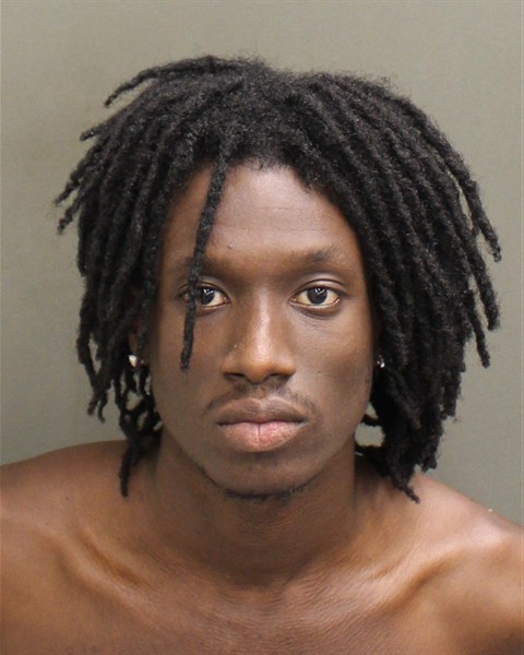 Mugshot of DARENS FLEUREME