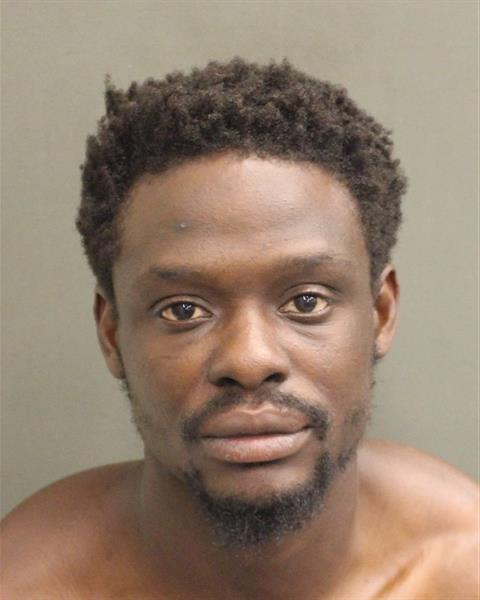 Mugshot of HENRY JEANJACQUES