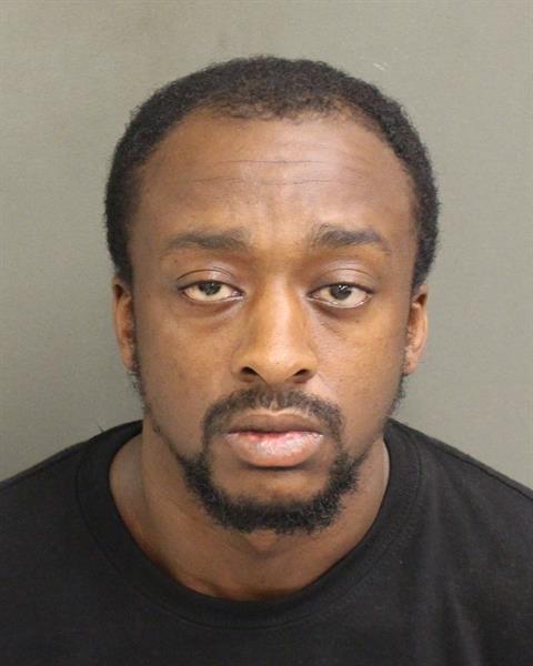 Mugshot of JOB JABBAR CELESTINE