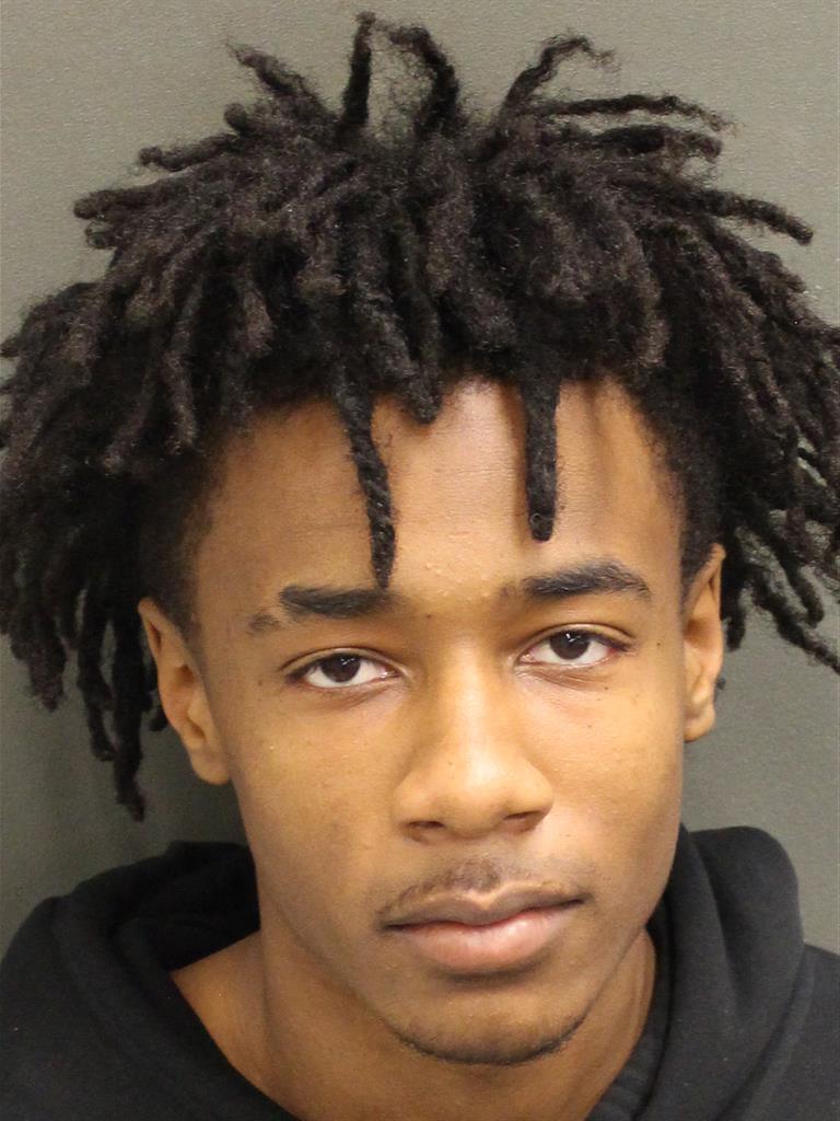 Mugshot of KENDRION TASHAWN DOW