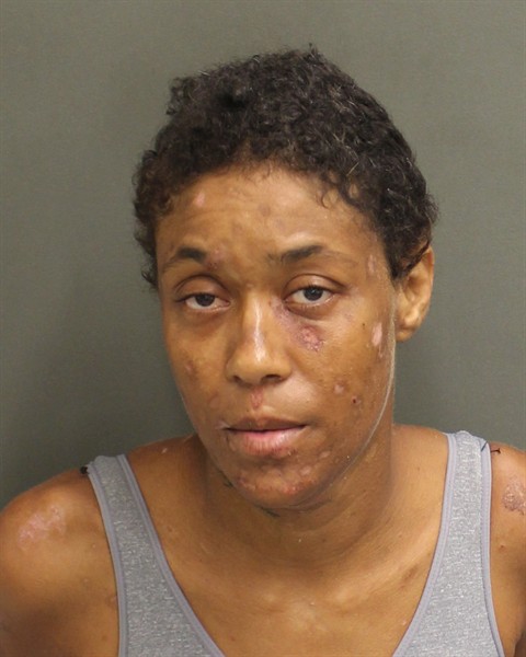 Mugshot of LONDON CHANEL JOHNSON