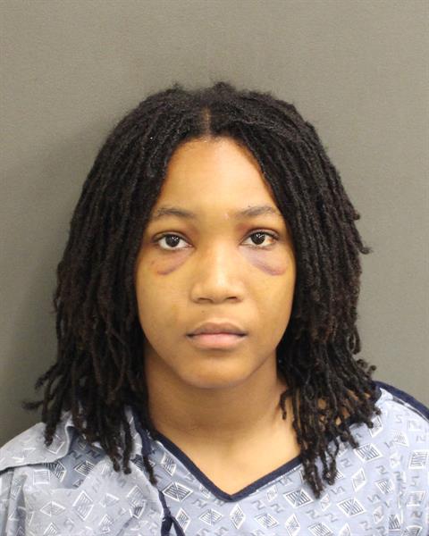 Mugshot of ALYVIA JANIA GREEN