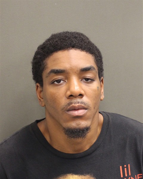 Mugshot of DAVONTE CAMPBELL