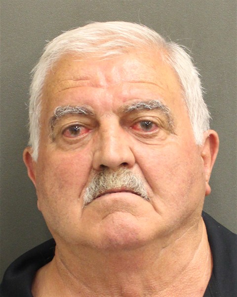 Mugshot of BUJAR COKU