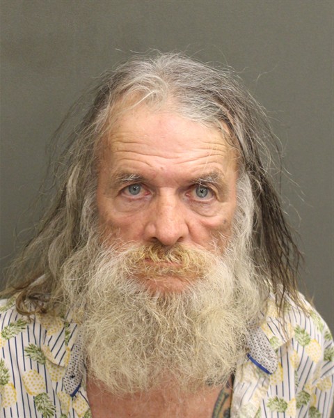 Mugshot of RICHARD BRYAN KIRBY