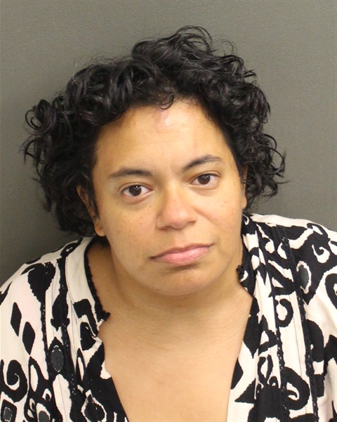 Mugshot of KRYSTINA GONZALEZ